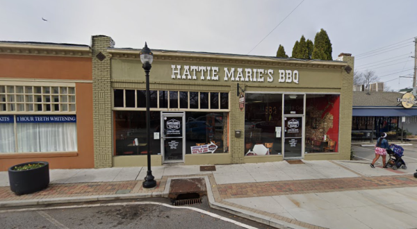 Hattie Marie’s Texas-Style Barbecue In Georgia Is Slowly Taking Over