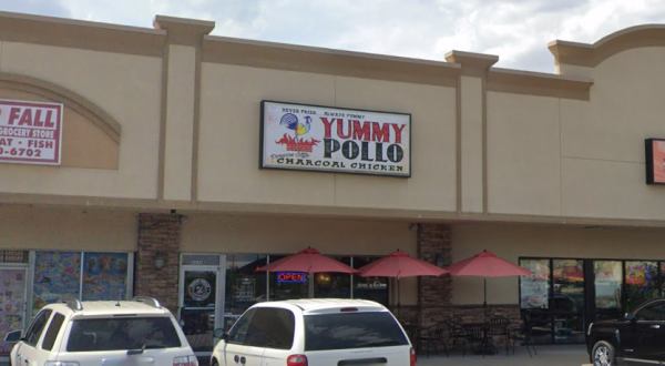 Named One Of The Best Restaurants In The Country, It’s Time To Try Yummy Pollo In Kentucky
