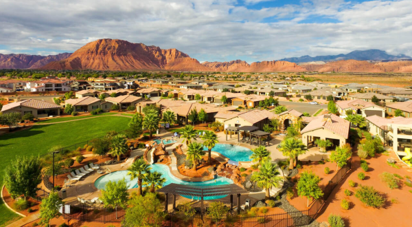 Warm Up This Winter With A Family Vacation At Paradise Village Resort In Utah