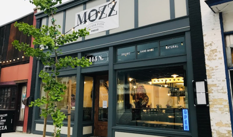 Mozz Pizza In Utah Was Named As One Of The Top 100 Places To Eat In 2020