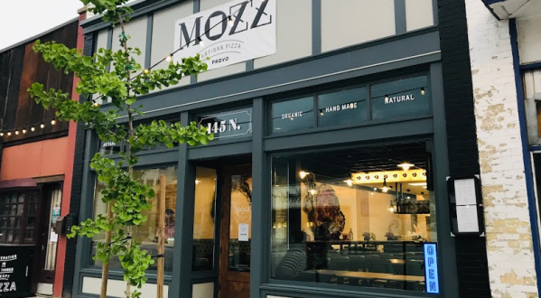 Mozz Pizza In Utah Was Named As One Of The Top 100 Places To Eat In 2020