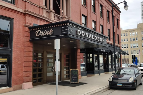 North Dakota's Legendary Hotel Donaldson Is Fantastic For A Romantic Dinner And Stay