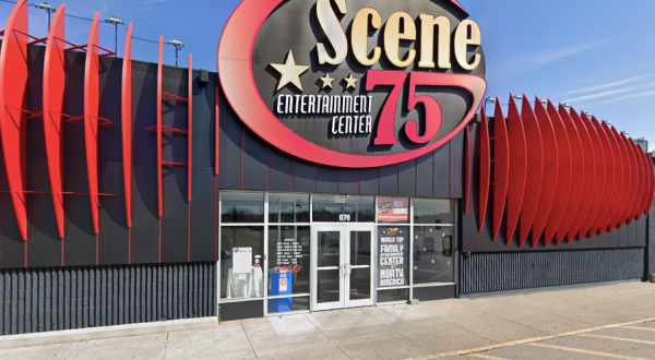 Scene75, An Entertainment Center And Bar In Cincinnati Is The Perfect Place To Unleash Your Inner Child
