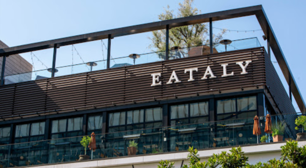 The 67,000-Square-Foot Market In Southern California, Eataly, That’s Brimming With Tantalizing Food
