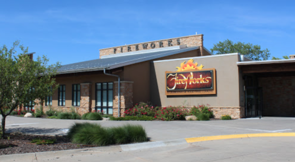 You Wood Not Want To Miss The Delicious Wood-Fired Meals At FireWorks Restaurant In Nebraska