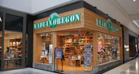 Browse Hundreds Of Items Inside The Delightful Made In Oregon Store
