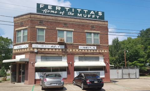 Family-Owned Since The 1920s, Step Back In Time At Fertitta’s Delicatessen In Louisiana