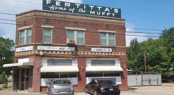 Family-Owned Since The 1920s, Step Back In Time At Fertitta’s Delicatessen In Louisiana