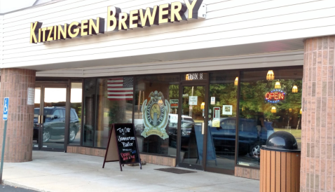 Kitzingen Brewery Is A German Gem In Michigan That's Hidden In Plain Sight