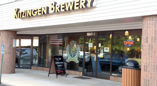 Kitzingen Brewery Is A German Gem In Michigan That’s Hidden In Plain Sight