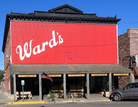 Ward's Store And Bakery In South Dakota Will Transport You To Another Era
