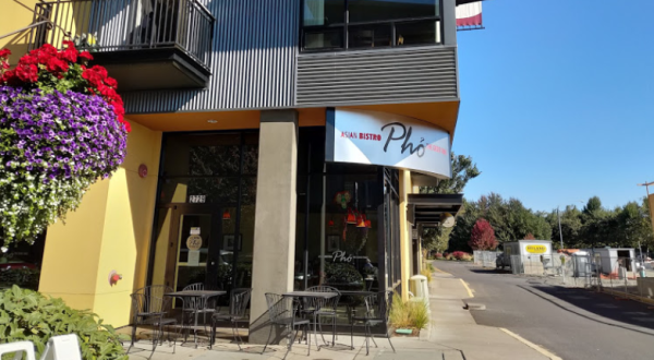 Tuck Into A Spicy, Hot Bowl Of Pho At Pho The Good Times In Oregon