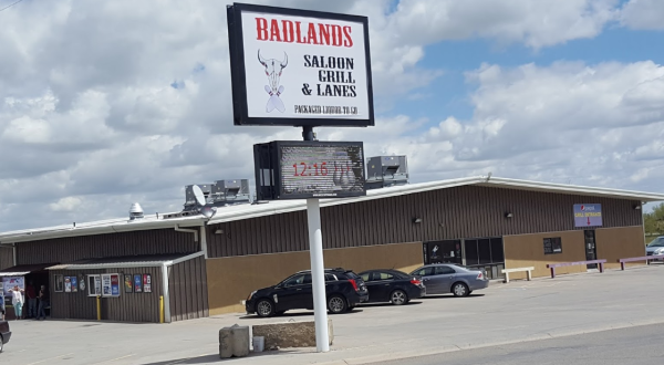 Have A Blast When You Play And Dine At BadLands Lanes, A Bowling Alley and Restaurant In Wyoming