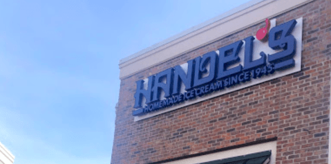 There Are More Than 100 Flavors At Handel's Homemade Ice Cream In Utah