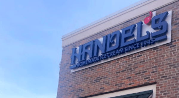 There Are More Than 100 Flavors At Handel’s Homemade Ice Cream In Utah