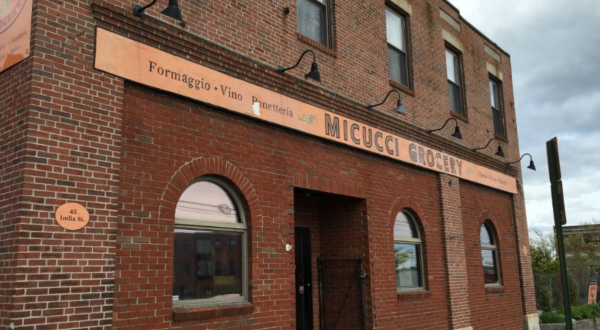 Family-Owned Since The 1940s, Step Back In Time At Micucci Grocery In Maine