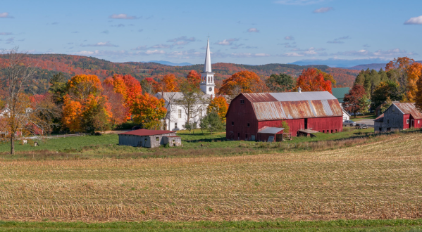 7 Beautiful Vermont Locations You Probably Didn’t Know Existed