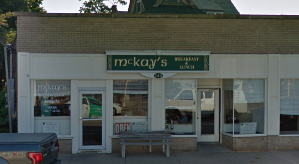 Chow Down On Cheap But Delicious Comfort Food At The Local Favorite, McKay’s Breakfast And Lunch In Massachusetts
