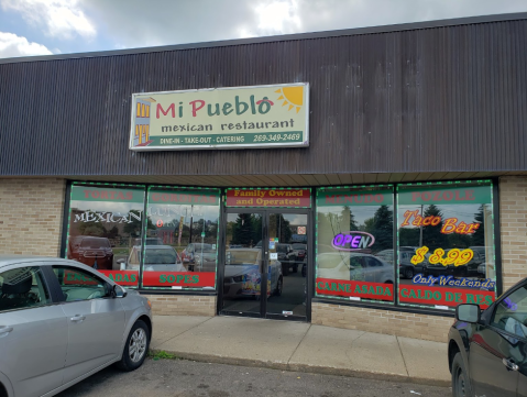 You Won't Find Better All-You-Can-Eat Tacos Than At Michigan’s Mi Pueblo Mexican Restaurant