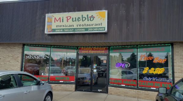 You Won’t Find Better All-You-Can-Eat Tacos Than At Michigan’s Mi Pueblo Mexican Restaurant