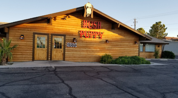 The Finest Catfish West Of The Mississippi Can Be Found At The Hush Puppy In Nevada