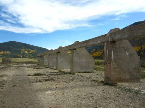 The Old Camp Hale In Colorado Has An Intriguing WWII Connection That Few People Know