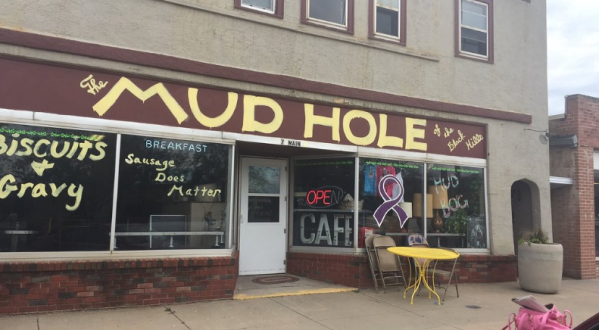 The Mud Hole In South Dakota Is Part Thrift Store And Part Mom And Pop Restaurant