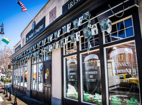 The Annual Guinness Beer Dinner At Peddler's Daughter In New Hampshire Is A State Tradition Not To Miss