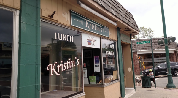 Devour Down Home Breakfast Food All Day At Kristin’s, A Cash Only Restaurant In Massachusetts