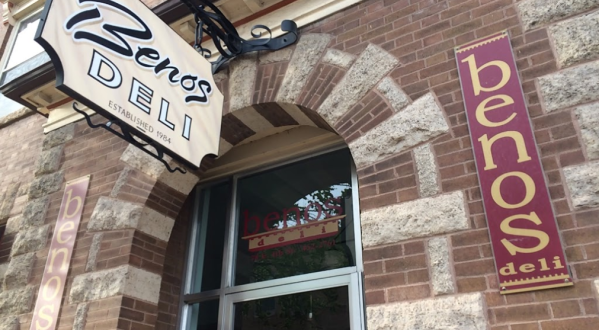 Grab A Delicious Lunch At Beno’s Deli, A Longstanding Spot In Winona, Minnesota