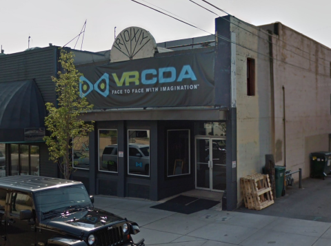 Virtual Reality CDA In Idaho Is A Virtual Reality Arcade That Will Take You To A Whole Other Dimension