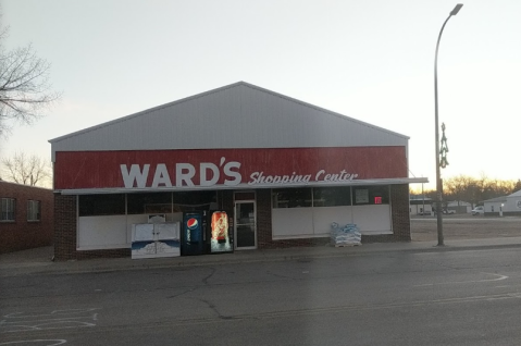 The Hometown Ward's Shopping Center May Just Be The Friendliest Grocery Store In South Dakota
