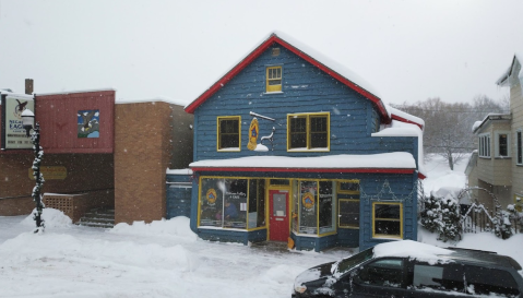 Midtown Bakery & Cafe In Michigan Is A Vibrant Upper Peninsula Gem That's Worth The Journey
