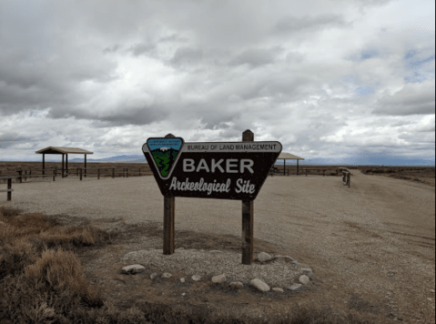 Explore An Ancient Fremont Village When You Visit The Baker Archaeological Site In Nevada