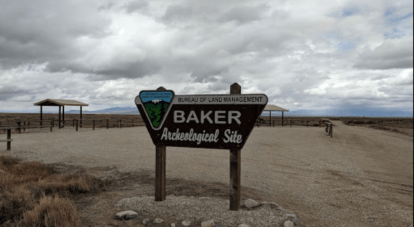 Explore An Ancient Fremont Village When You Visit The Baker Archaeological Site In Nevada