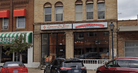 Every Day Brings A Different Bread At Diamond City Bread, A Delicious Bakery In Elk River, Minnesota