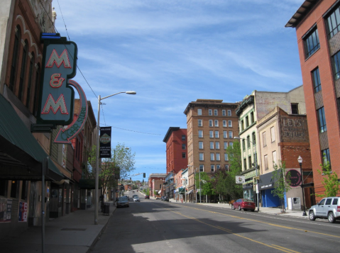 M&M Bar And Cafe Is A Piece Of Living Montana History
