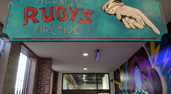 Enjoy Pizza And A Round Of Bowling At Ruby’s Arcade, A Lovable Destination In Harrisonburg, Virginia