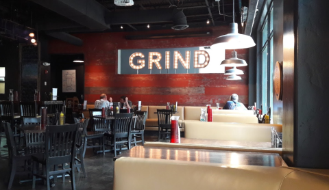 Grind In Colorado Has Over 12 Different Burgers To Choose From