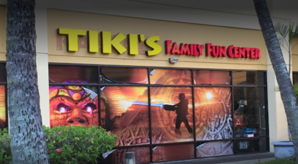The Entire Family Will Love Visiting Hawaii’s Wild Tiki Fun Zone