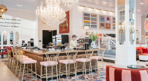 The Graduate Hotel In Nashville Is The Newest And The Quirkiest Hotel In The City