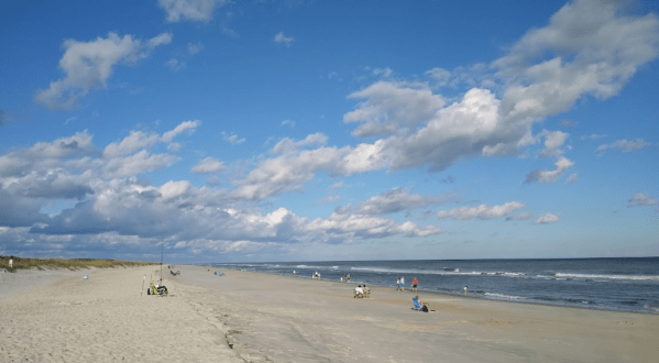 The South Carolina Oceanfront Park, Huntington Beach State Park, Is One You Won’t Be Able To Pass Up
