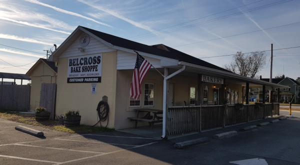 Super Cute And Cozy, Belcross Bake Shoppe Is One Of The Very Best Bakery Cafes In North Carolina