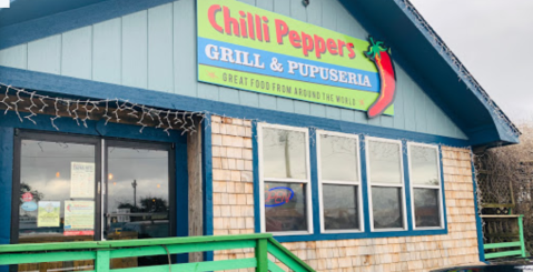 Visit Chilli Peppers Grill, One Of The Best Known And Most Well Loved Restaurants On North Carolina's Outer Banks