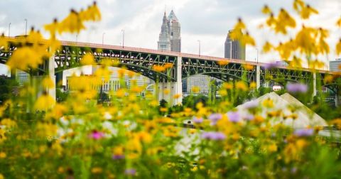 8 Places In Greater Cleveland That Are Reinvigorated With Life As Springtime Approaches