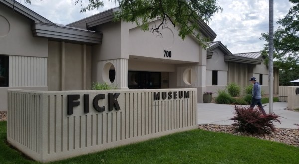 Find Fossils And Prehistoric Creatures At Kansas’s Fick Fossil & History Museum