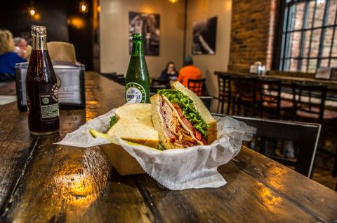 The Sky-High Sandwiches At Southern Engine Deli In Nashville Will Have Your Mouth Watering In No Time
