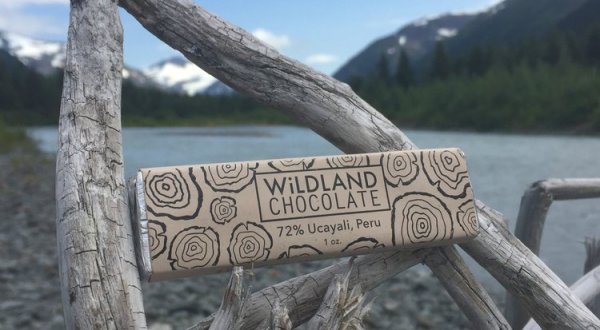 The Unique Flavors Of Alaska’s Wildland Chocolates Are So Good You’ll Devour Them In Seconds