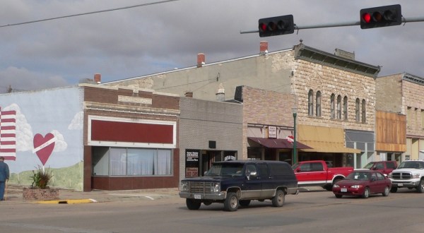 Named The Most Beautiful Small Town In Nebraska, Valentine Deserves A Closer Look