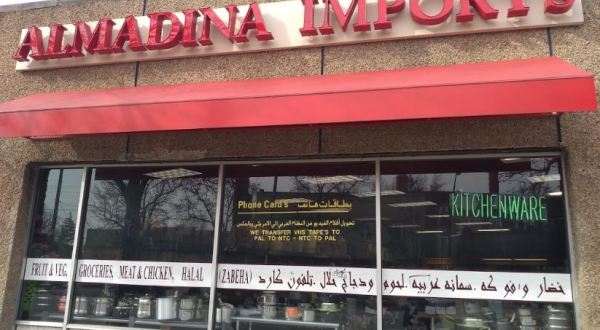 Indulge In Authentic Middle Eastern Eats At Almadina Imports, Cleveland’s Coolest Little Market